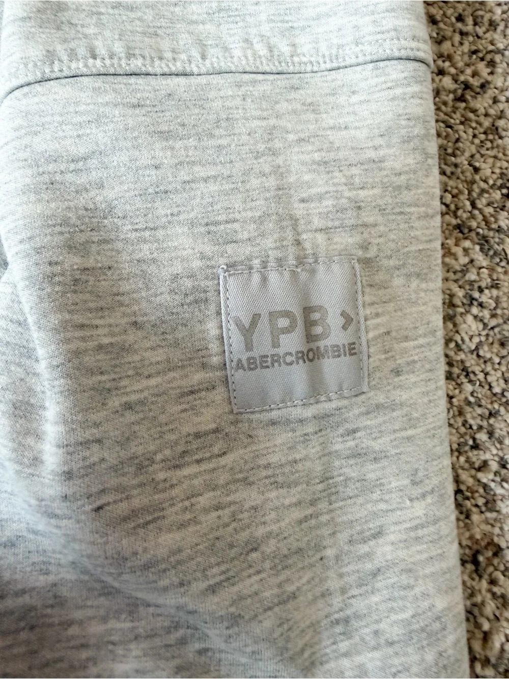 Abercrombie Kids Girls Ypb Neoknit Full-Zip Hoodie 13/14